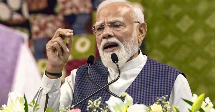 PM Modi
