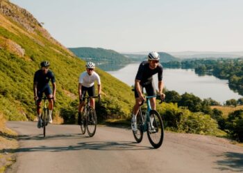 cycling