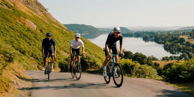 cycling