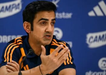 gautam gambhir