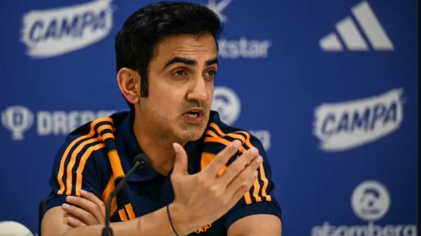 gautam gambhir