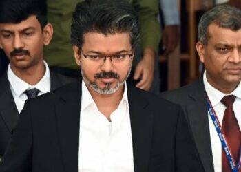 C Joseph Vijay