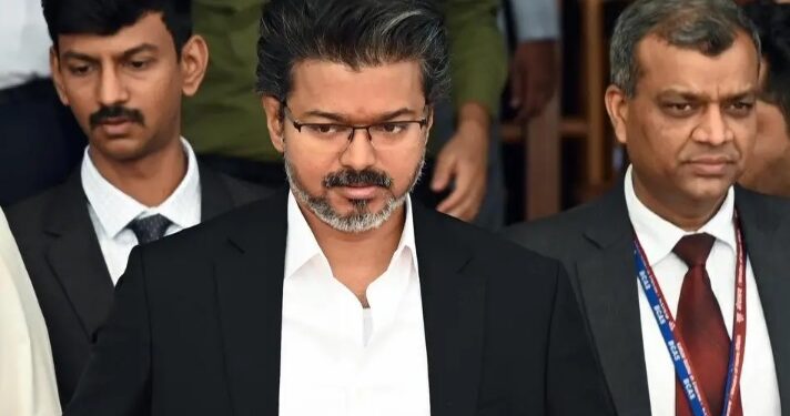 C Joseph Vijay