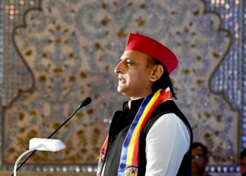 Akhilesh Strikes After Ayodhya Visit Face looked Drained Confidence