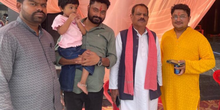 Devotion Marks the Final Bada Mangal in Lucknow