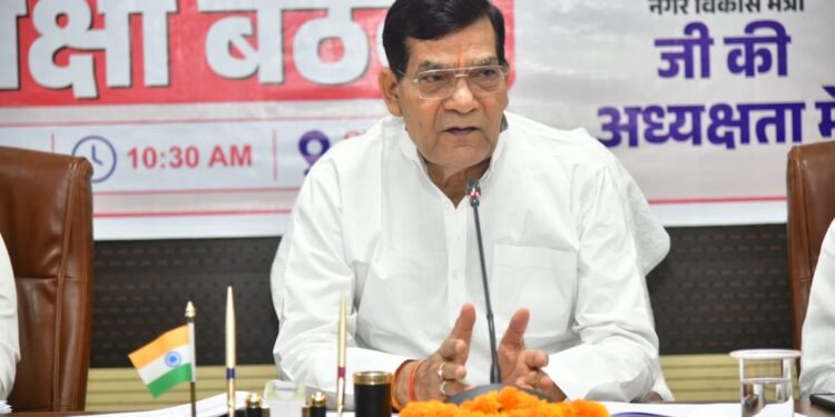 UP Aims to Become India No. 1 State in Solar Energy Revolution: A.K. Sharma
