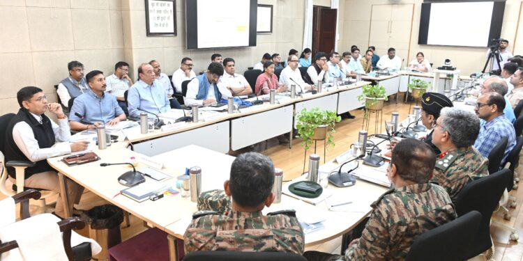 Key Decisions Taken at the 52nd Meeting of the Uttar Pradesh Soldiers Rehabilitation Fund