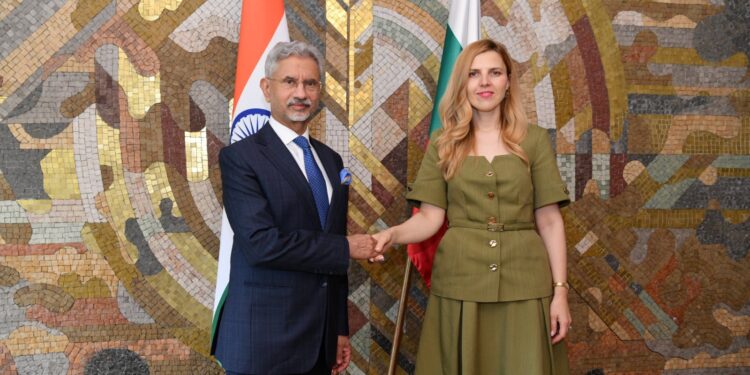 India and Bulgaria Strengthen Ties: Cooperation Sealed in Trade, Defence and AI