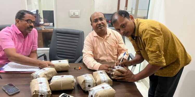 Food Safety Officers Collect 10 Spice Samples from Various Establishments for Laboratory Testing