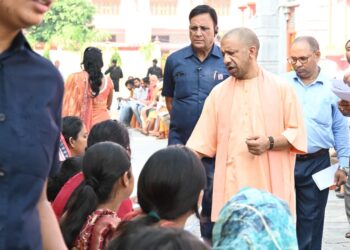 Whether It is financial Assistance Or Housing, The Government Stands with Every Need: CM