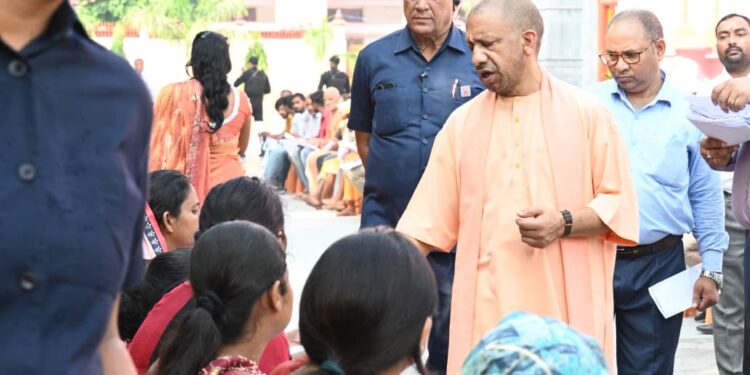 Whether It is financial Assistance Or Housing, The Government Stands with Every Need: CM