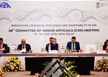 IORA Meeting: India New Security and Cooperation Roadmap for the Indian Ocean