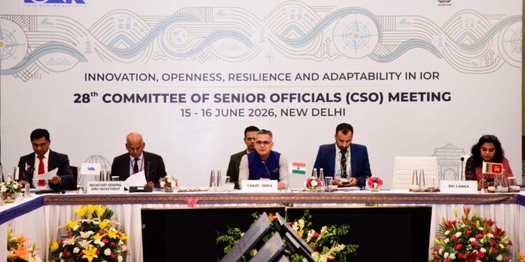 IORA Meeting: India New Security and Cooperation Roadmap for the Indian Ocean