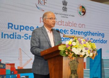Promoting Local Currencies: India and Sri Lanka Deliberate on ‘Rupee-to-Rupee’ Trade Corridor
