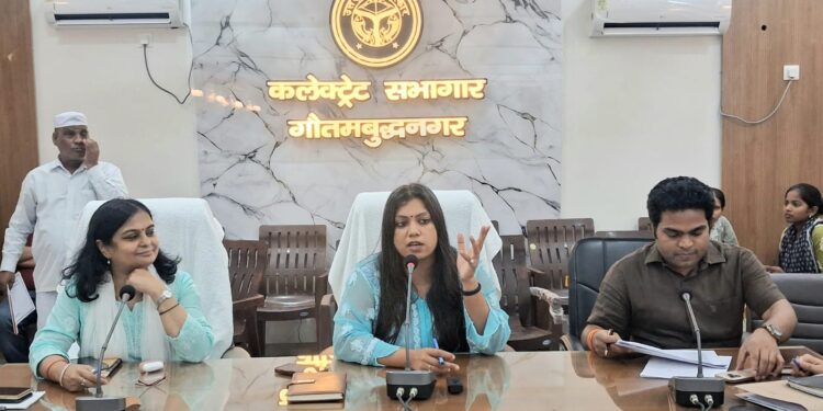 Strict Action to Be Taken Against Negligence in Disposal of IGRS Complaints: DM