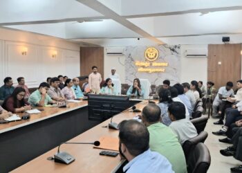 DM Congratulates Officials on Successful Completion of the First Phase of Census-2027