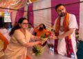 Service Camp During Adhik Maas Dedicated to Devotees’ Welfare: Savita Singh Saurau