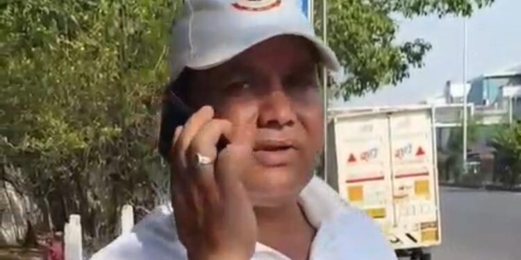 “Delhi’ ‘Fake Police’ Empire Out in the Open! On the Streets, It Not the Uniform but Fear That Rules- Who Is Responsible?”