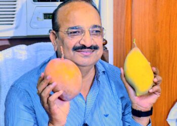 UP Mango Festival to Showcase the Perfect Blend of Taste, Culture and Prosperity: Minister Dinesh Pratap Singh