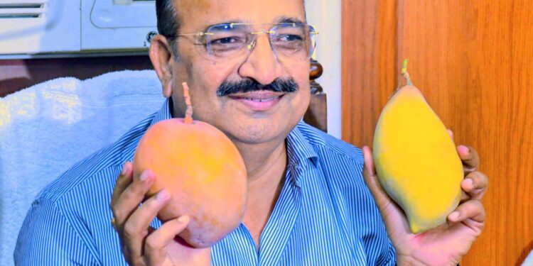 UP Mango Festival to Showcase the Perfect Blend of Taste, Culture and Prosperity: Minister Dinesh Pratap Singh