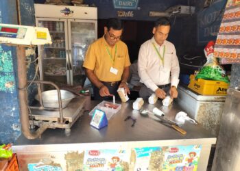 Food Safety Department Launches Intensive Drive to Ensure Availability of Pure Food Products in the District
