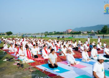Yoga to Take Center Stage at Prestigious Global Landmarks, Indian Missions Intensify Preparations