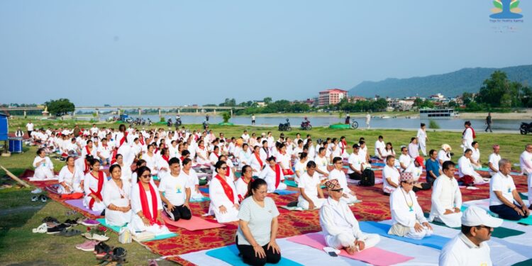 Yoga to Take Center Stage at Prestigious Global Landmarks, Indian Missions Intensify Preparations