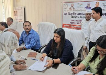 Complete Solution Day Held Across All Three Tehsils of Gautam Buddh Nagar District