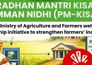 Over ₹43.52 Billion PM-Kisan Assistance Credited to More Than 21.7 Million Farmers in UP