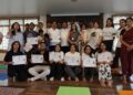 International Yoga Day: Prana Yoga & Wellness Center Hosts a Grand Celebration of Health and Harmony