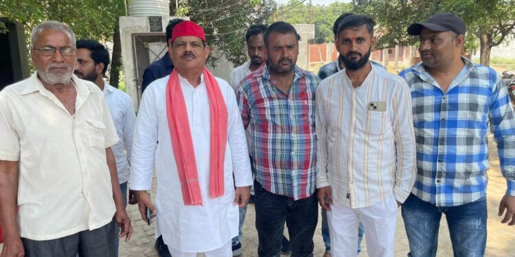 Political Allegations and Vision for Uttar Pradesh