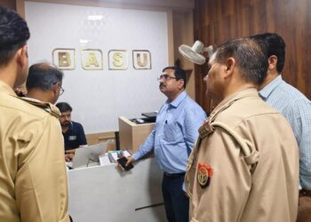 Administration Takes Action Against Coaching Institutes Violating Fire Safety Norms and Registration Requirements