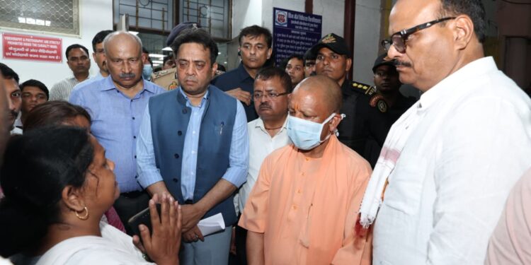 Massive Inspection drive against Coaching Institutes launched on CM Yogi Directions