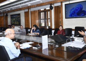 Empowered Committee Meeting Held Under Fast Track Investment Promotion Policy-2020 Chaired by Chief Secretary