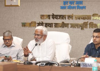 Reality Check: Jal Shakti Minister to Inspect Rural Water Supply Across UP from July 15–25
