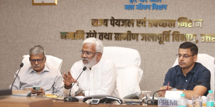 Reality Check: Jal Shakti Minister to Inspect Rural Water Supply Across UP from July 15–25