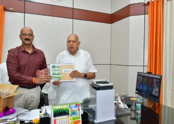 UP Minister Surya Pratap Shahi Congratulates Successful UPCATET-2026 Candidates