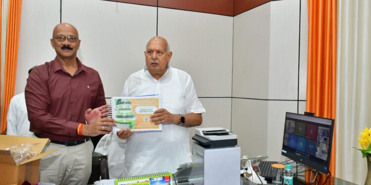 UP Minister Surya Pratap Shahi Congratulates Successful UPCATET-2026 Candidates