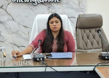 Interdepartmental Meeting on Communicable Disease Control and Dastak Campaign Held Under the Chairmanship of the DM