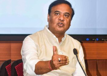 Major expansion of NH-15 in Assam: CM Himanta Biswa Sarma