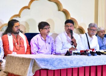 Former Minister Levels Serious Allegations Against Ram Temple Trust and Government