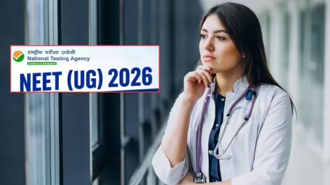 NEET-UG 2026: NTA Issues Important Appeal to Candidates, Advises Them to Stay Away from Social Media Rumors