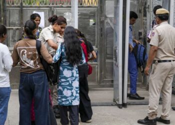 Major Exposé of Solver Gang in NEET-UG Exam, Fake Candidates Gained Entry by Breaching Biometric System