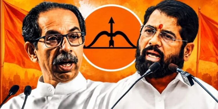Will Uddhav Thackeray Shiv Sena Face Another Major Split? Speculation of Rebellion by 7 MPs Creates Political Stir in Maharashtra