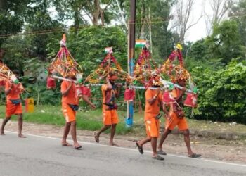 kanwar yatra