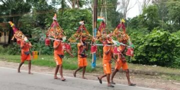 kanwar yatra