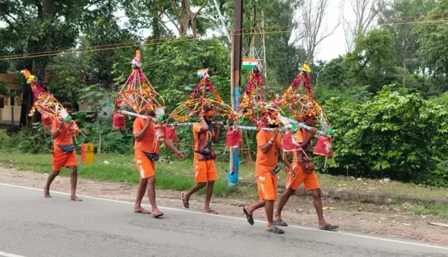 kanwar yatra