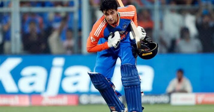 abhishek sharma