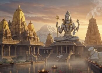 shiva temples