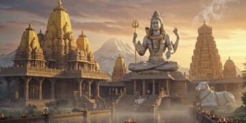 shiva temples